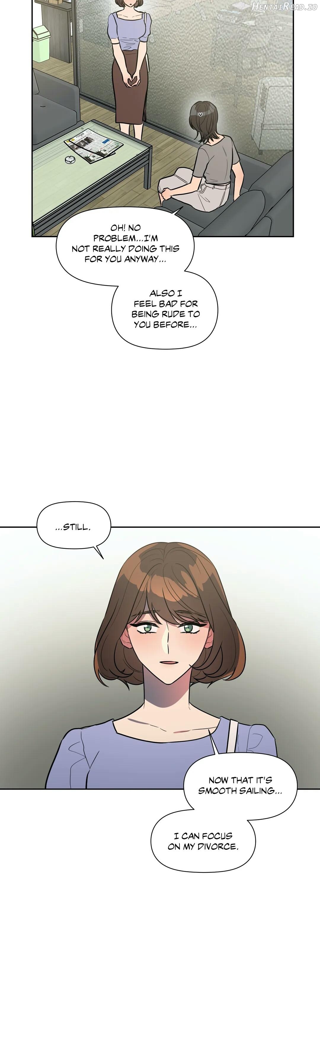 For Garbage Chapter 70 - page 23