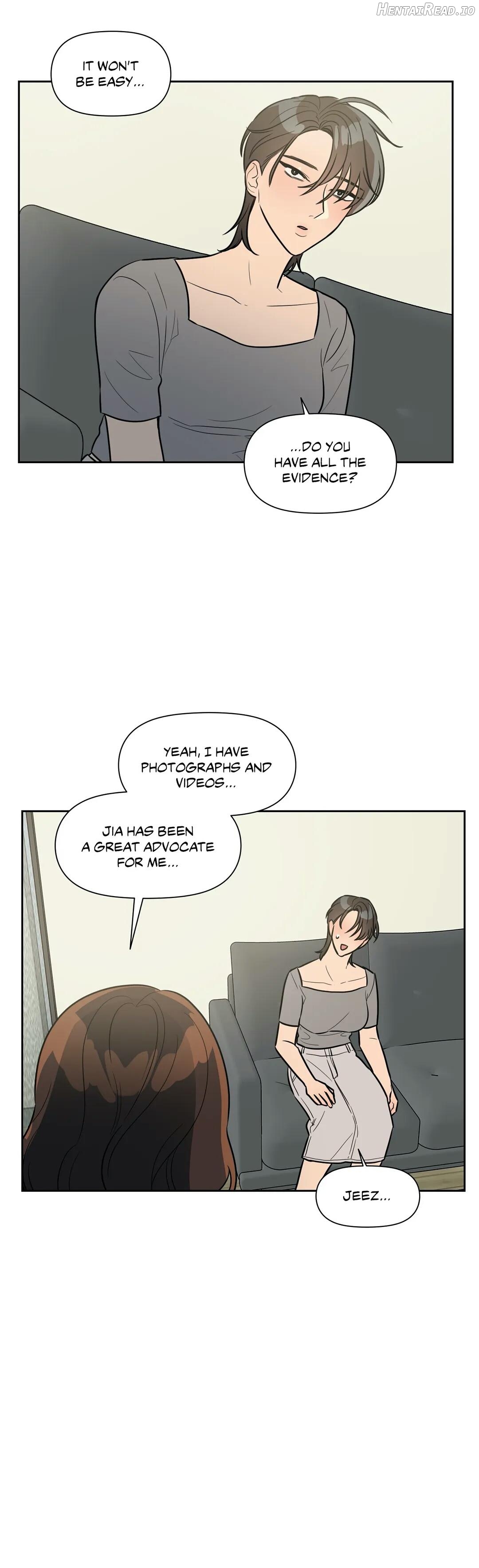 For Garbage Chapter 70 - page 24