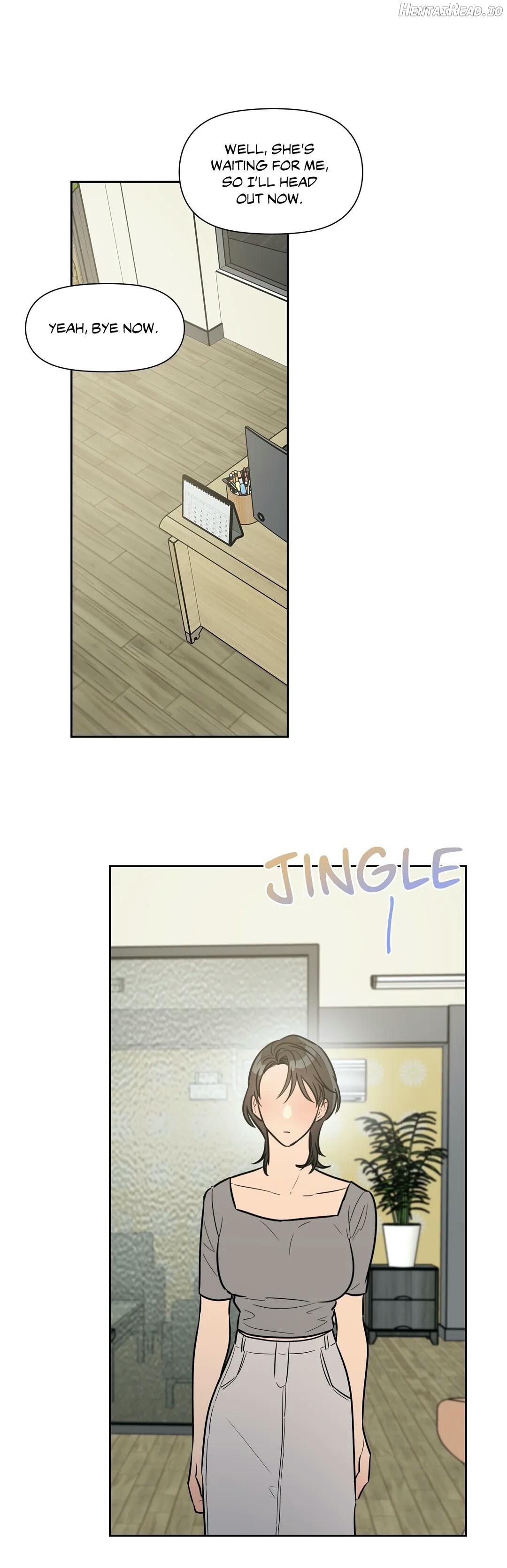 For Garbage Chapter 70 - page 26