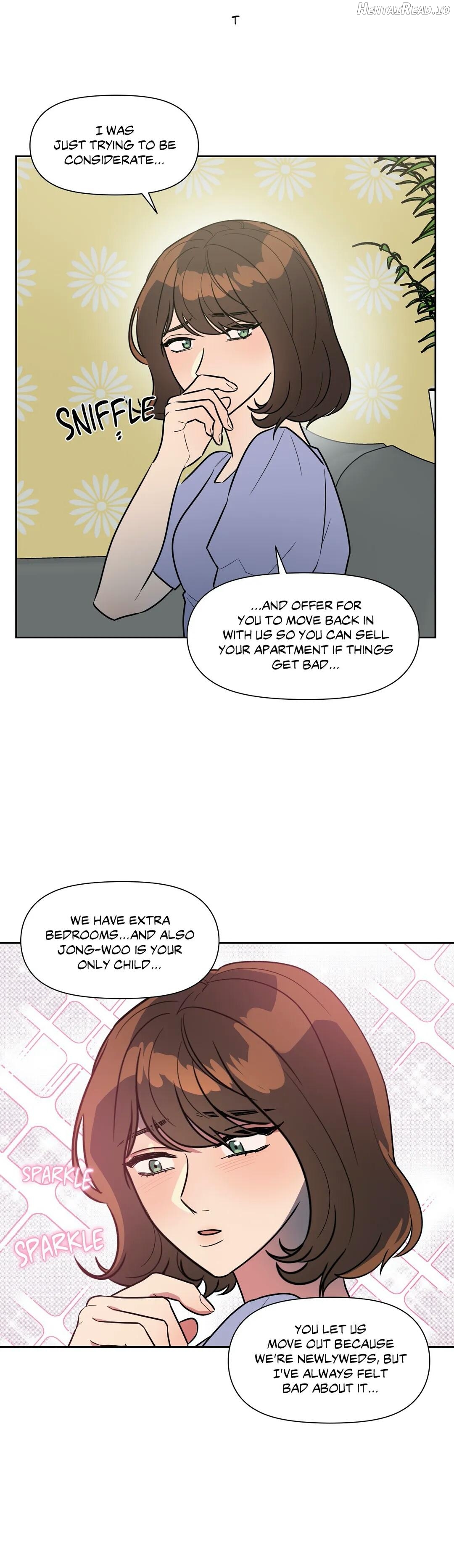 For Garbage Chapter 70 - page 5
