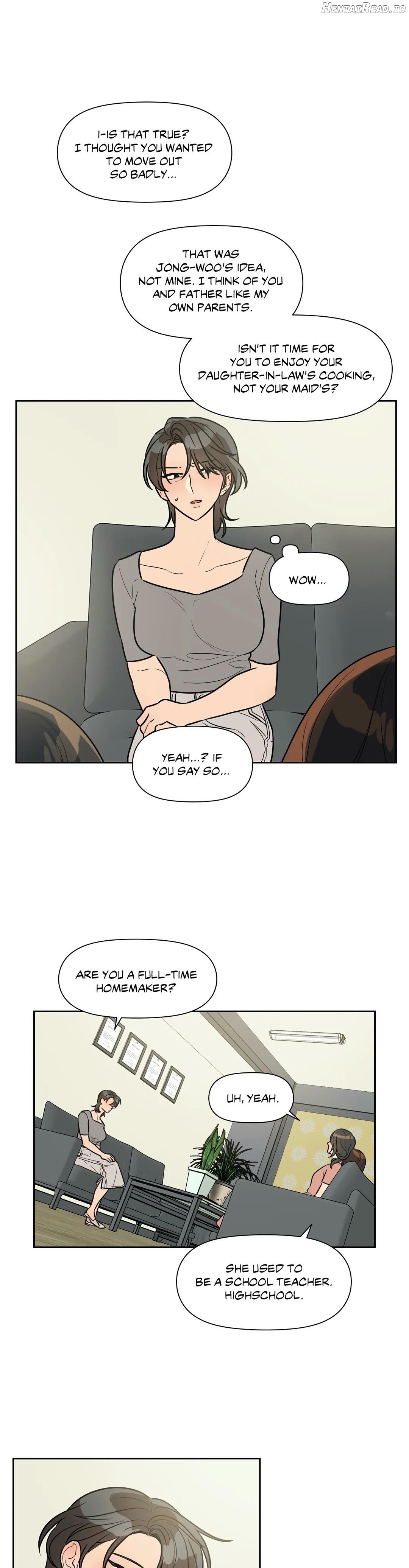 For Garbage Chapter 70 - page 6