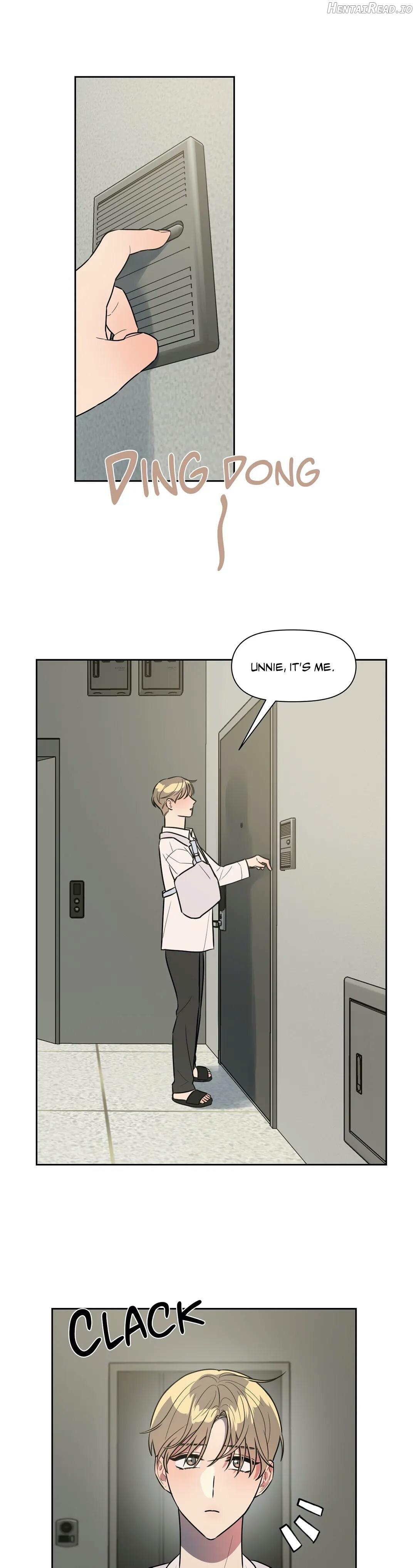 For Garbage Chapter 54 - page 1