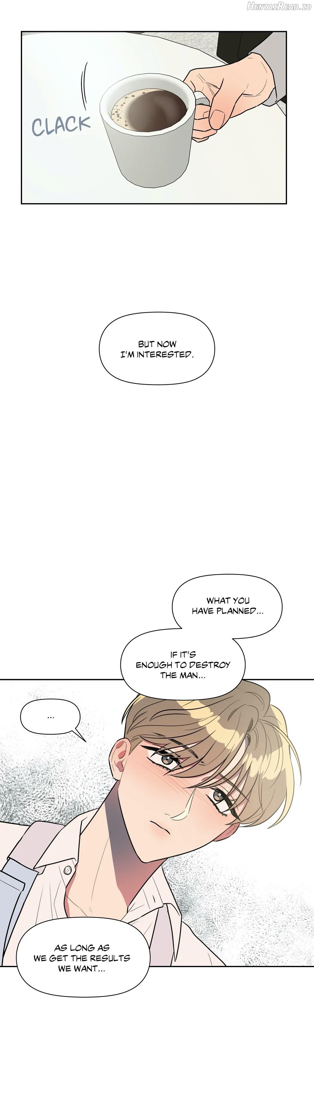 For Garbage Chapter 54 - page 20