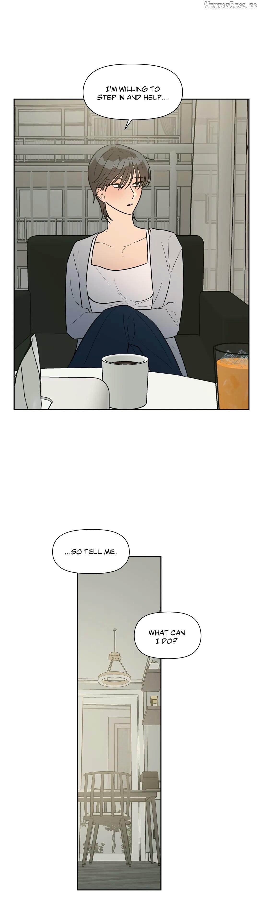 For Garbage Chapter 54 - page 21