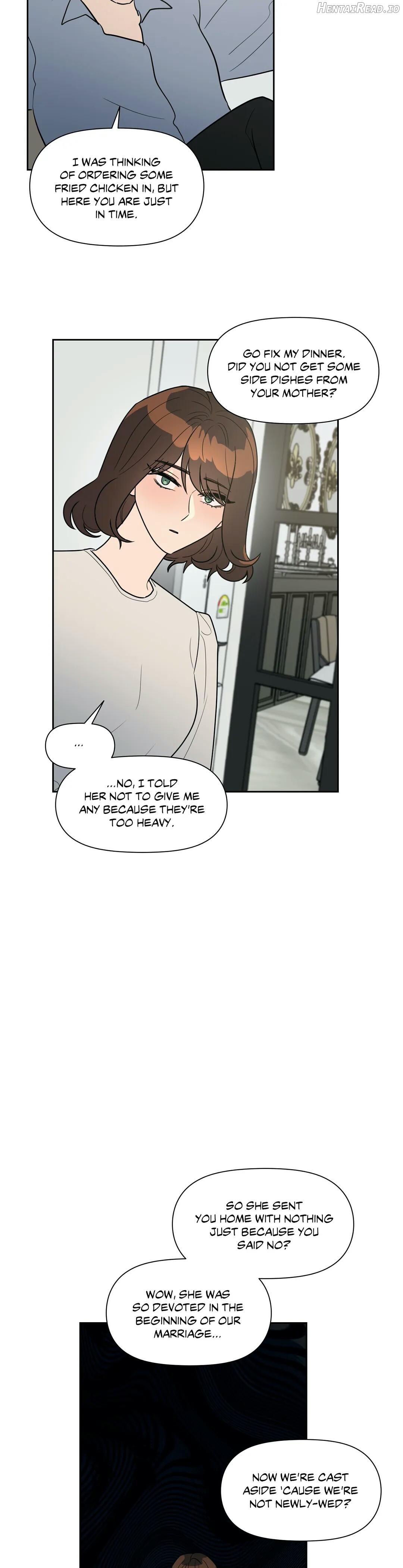 For Garbage Chapter 54 - page 27