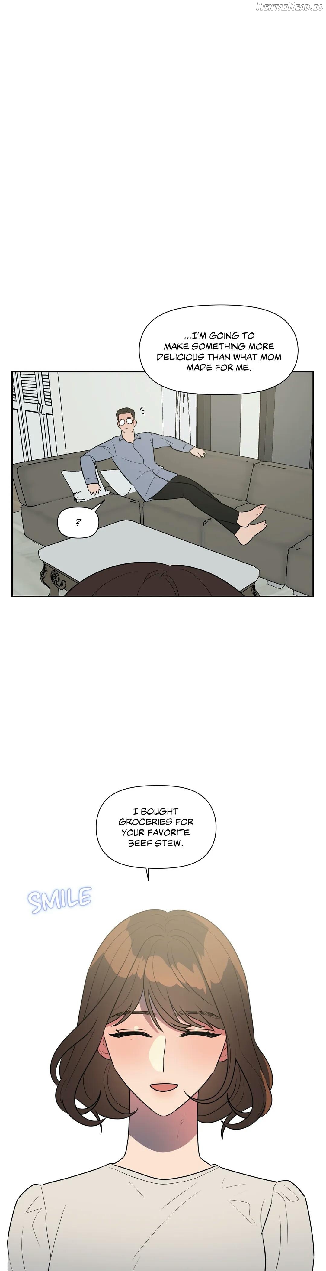 For Garbage Chapter 54 - page 29