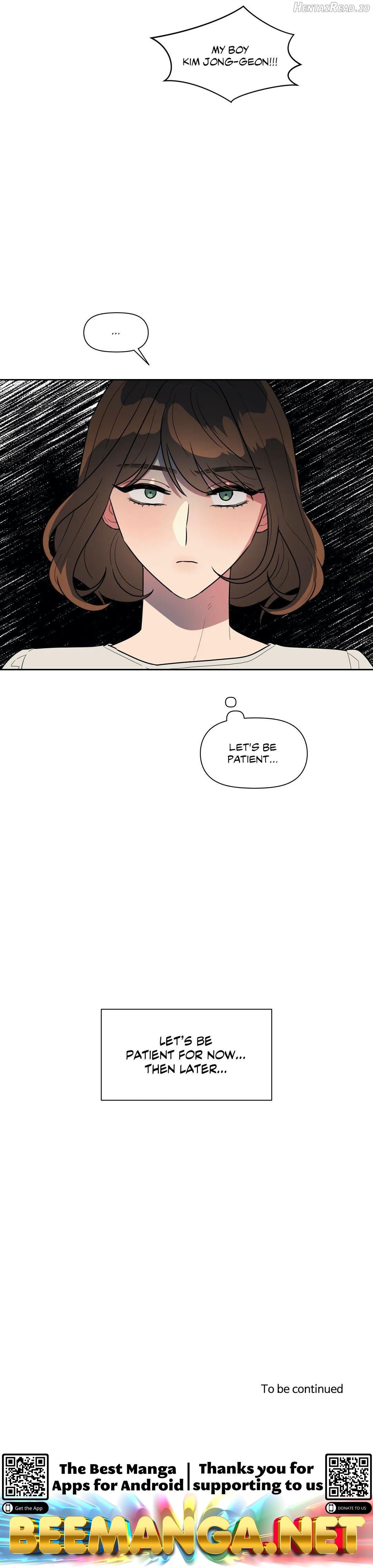 For Garbage Chapter 54 - page 31
