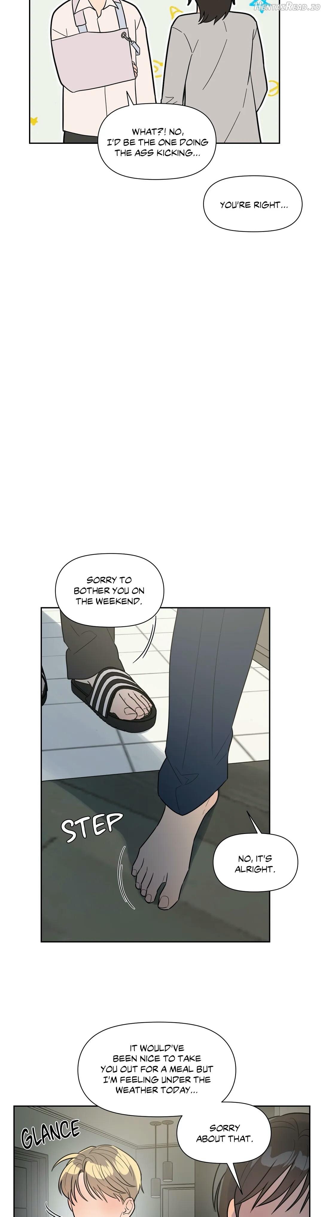 For Garbage Chapter 54 - page 3