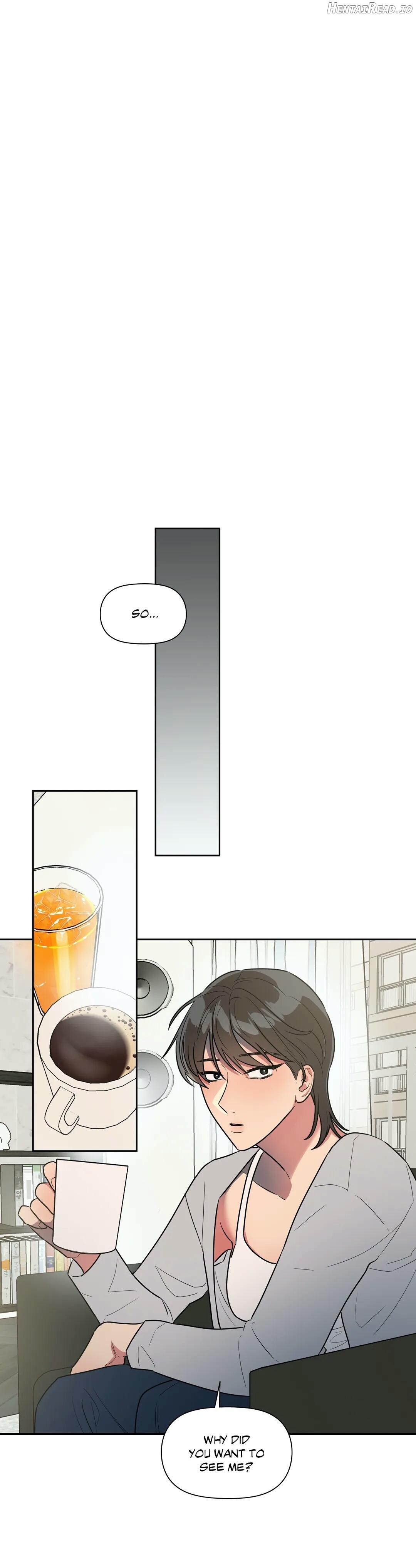 For Garbage Chapter 54 - page 5