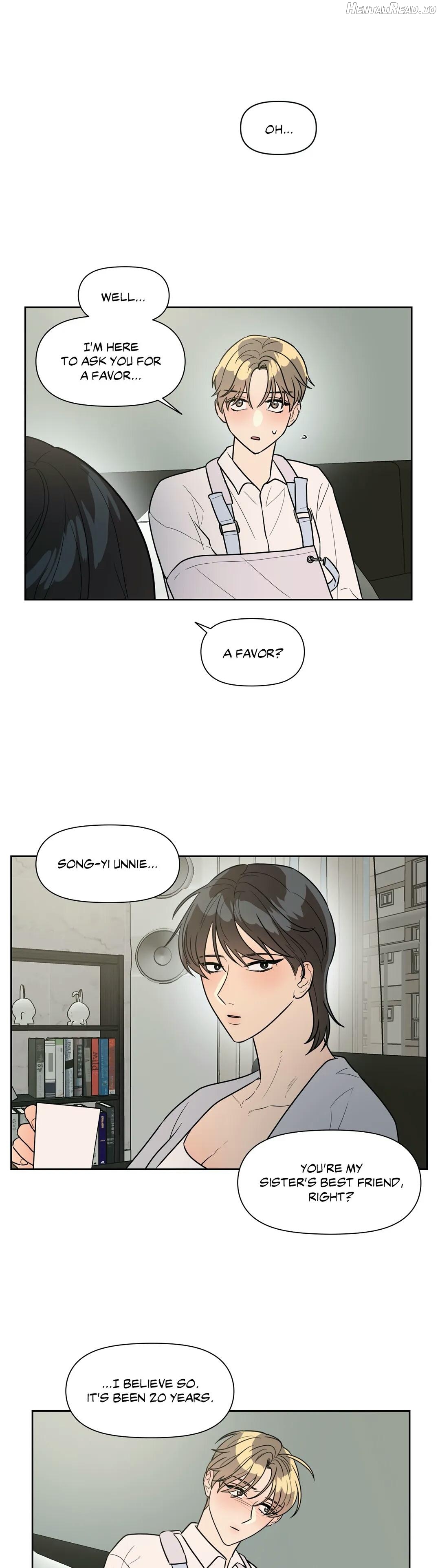 For Garbage Chapter 54 - page 6