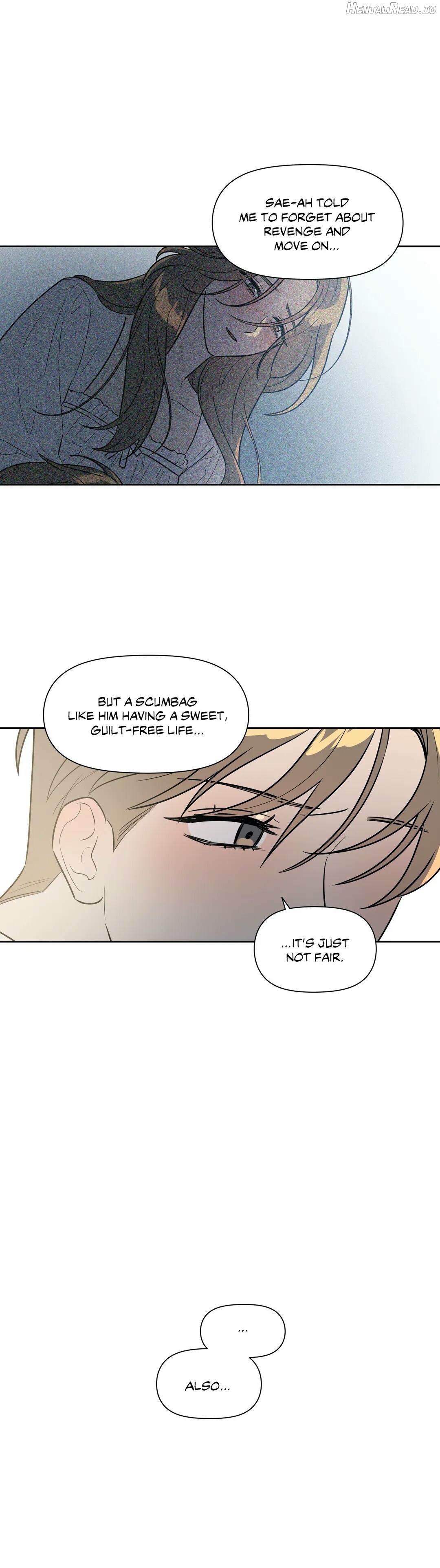 For Garbage Chapter 54 - page 8