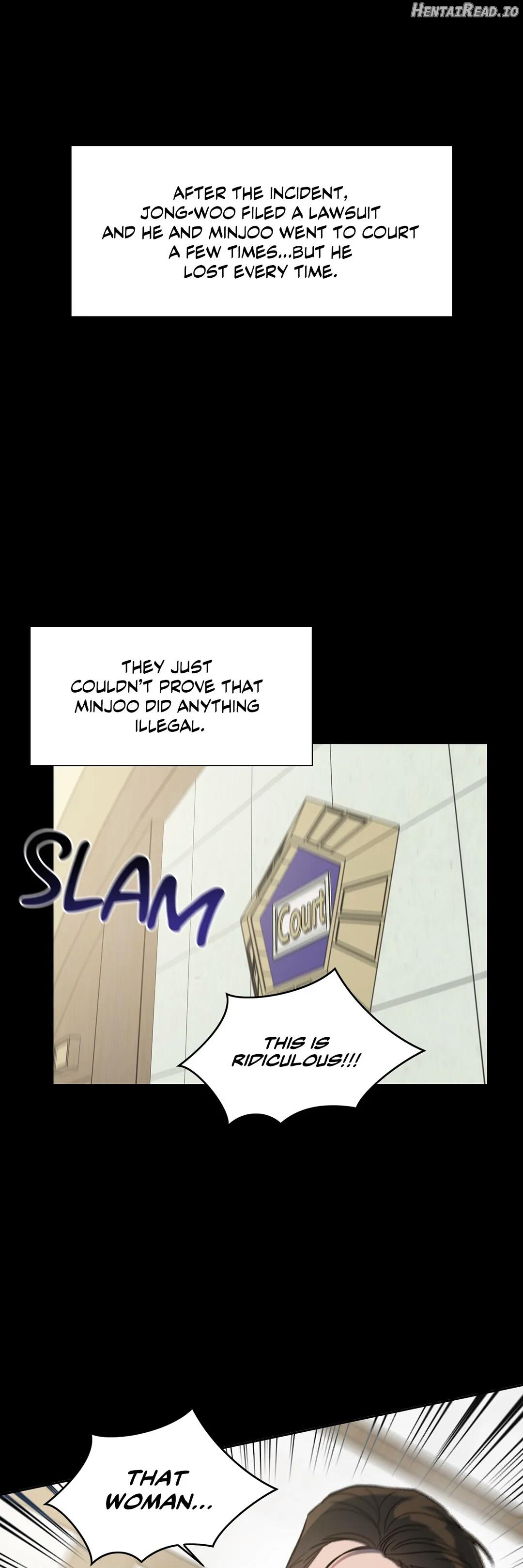 For Garbage Chapter 71 - page 1