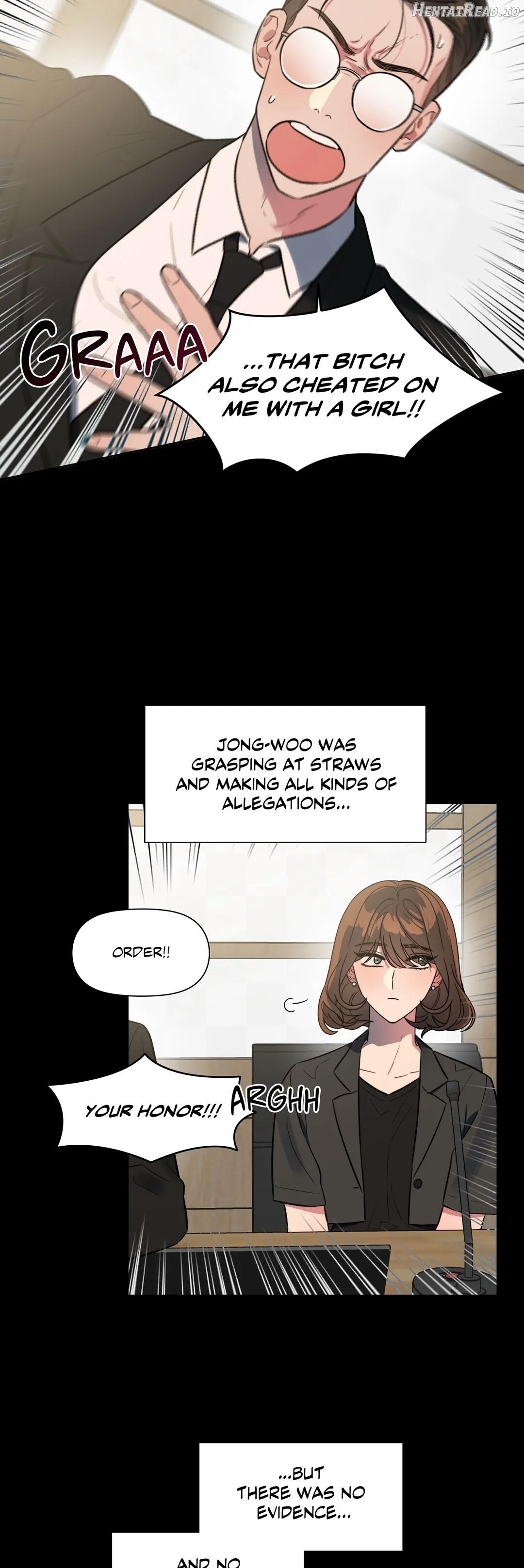 For Garbage Chapter 71 - page 2