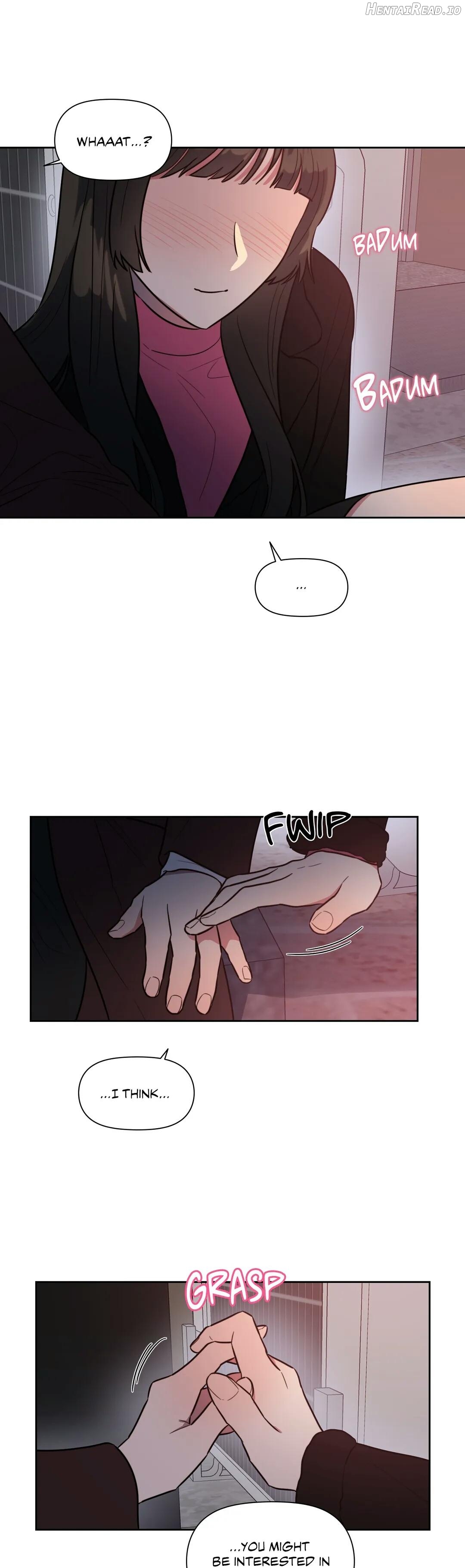 For Garbage Chapter 71 - page 31