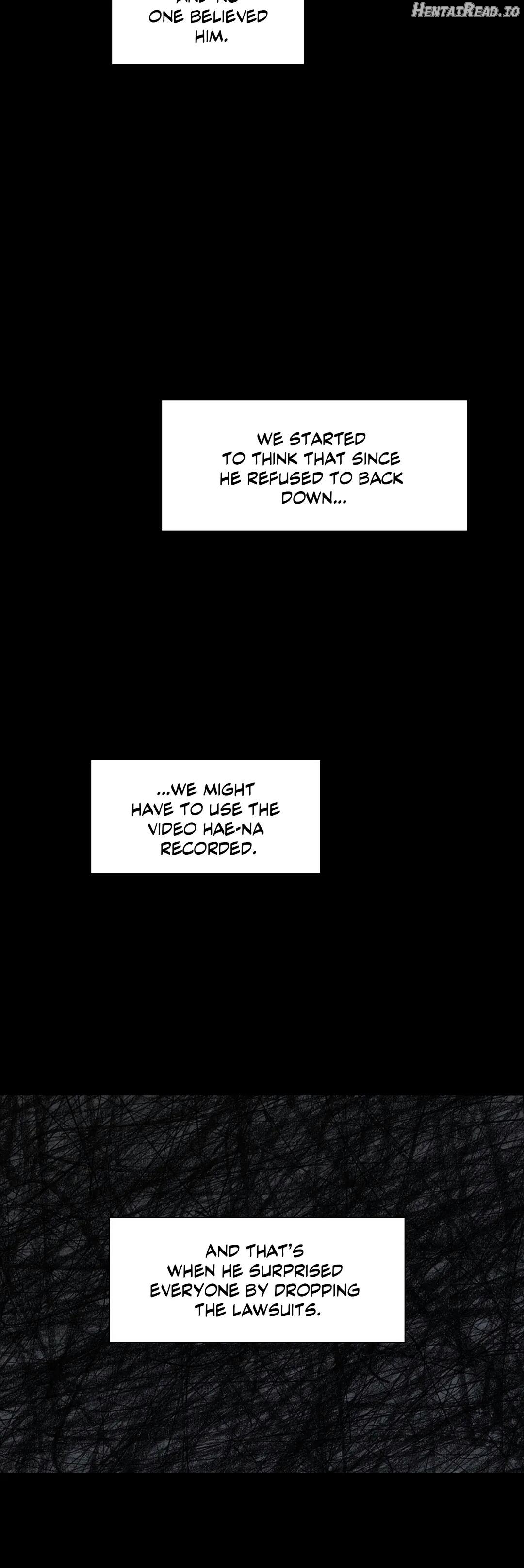 For Garbage Chapter 71 - page 3