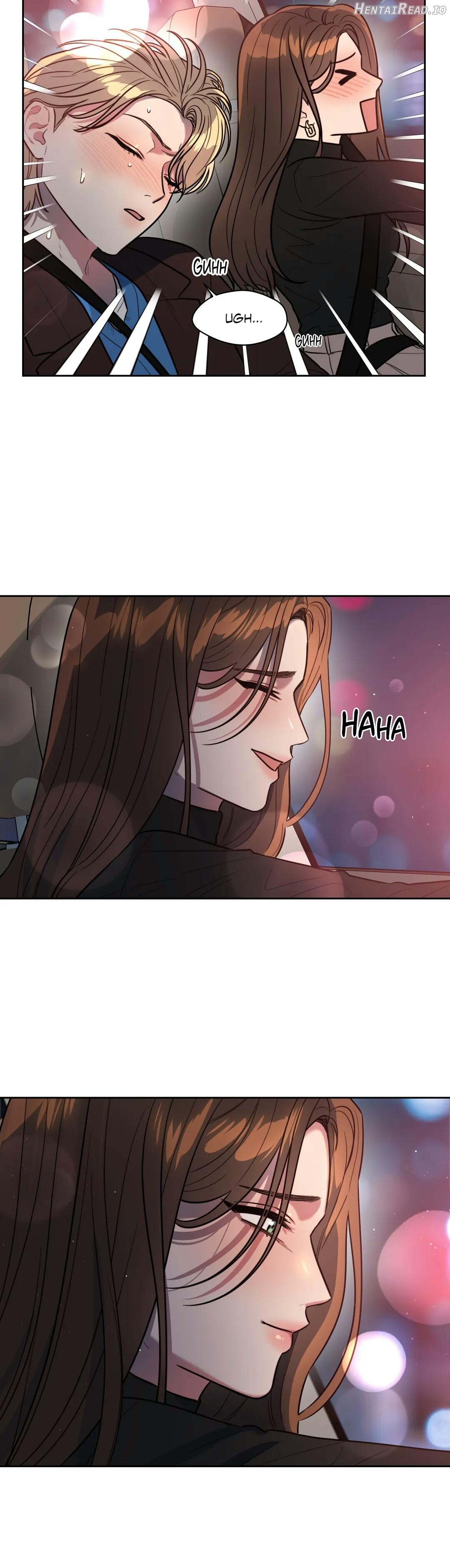 For Garbage Chapter 71 - page 44