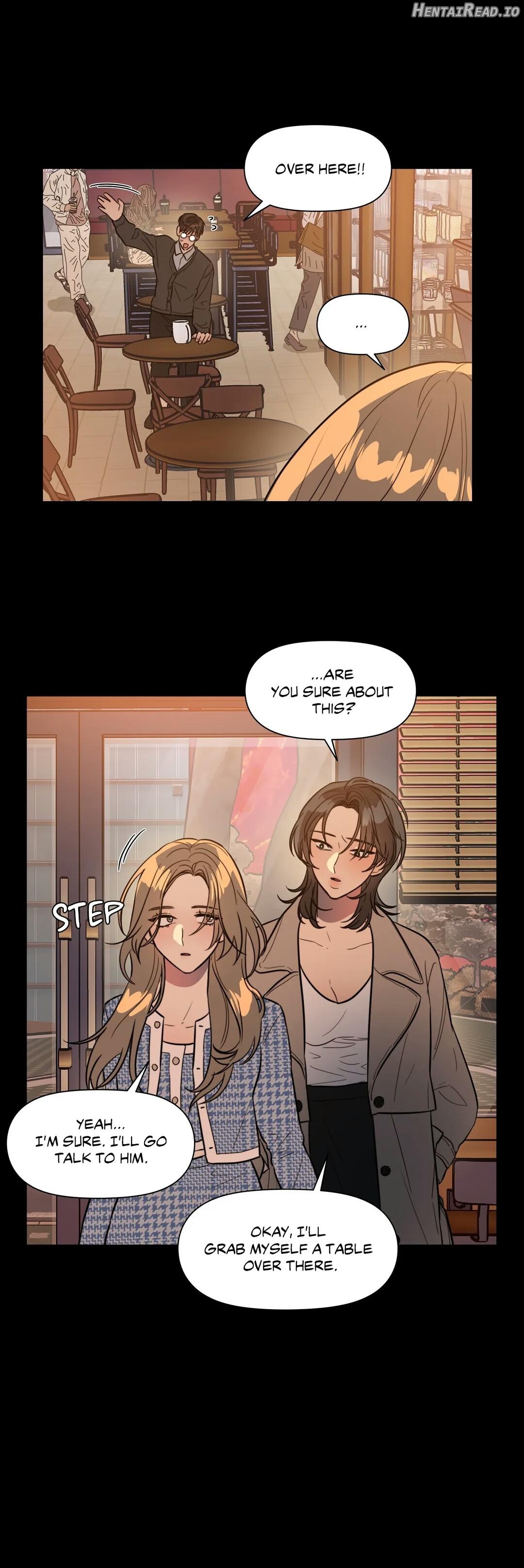 For Garbage Chapter 71 - page 6