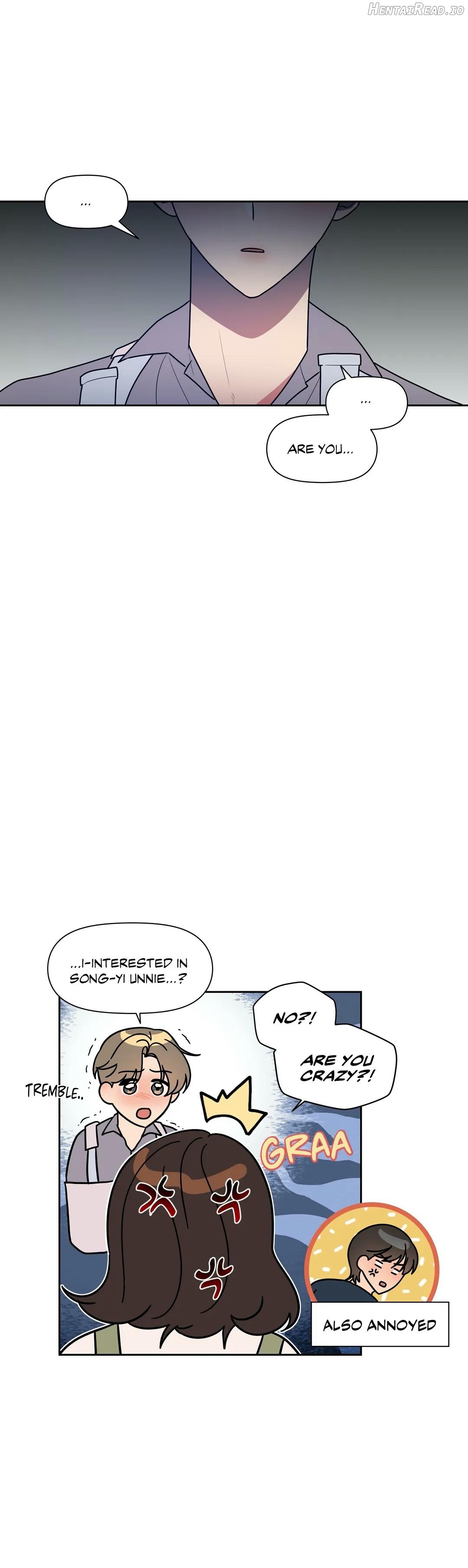 For Garbage Chapter 55 - page 4