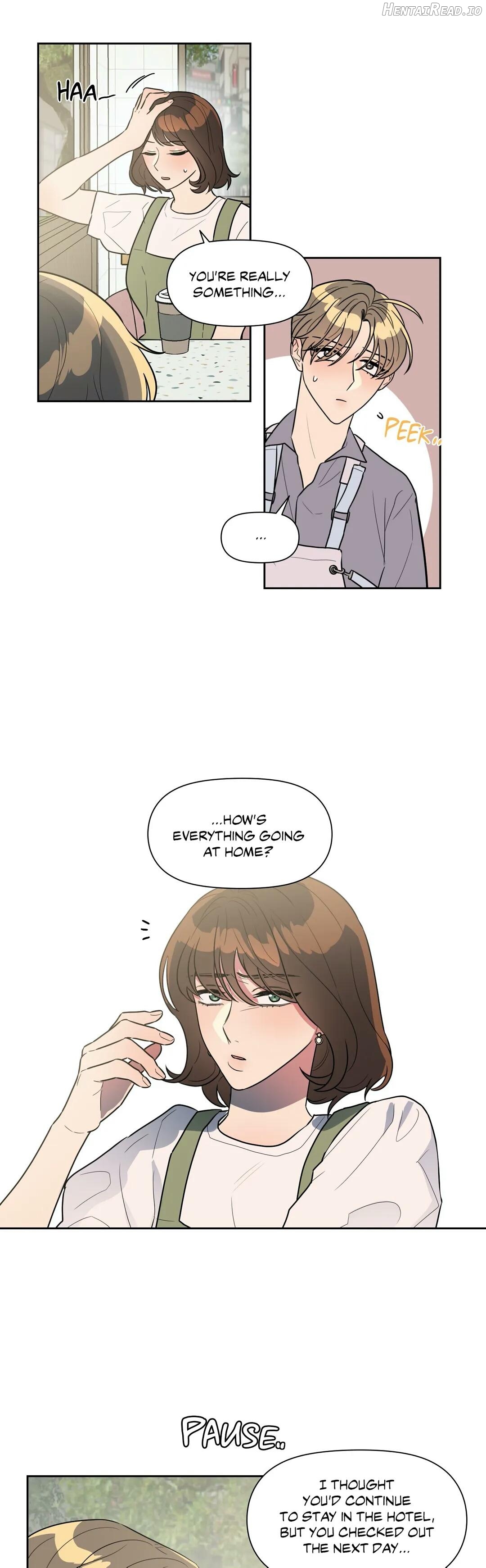 For Garbage Chapter 55 - page 5