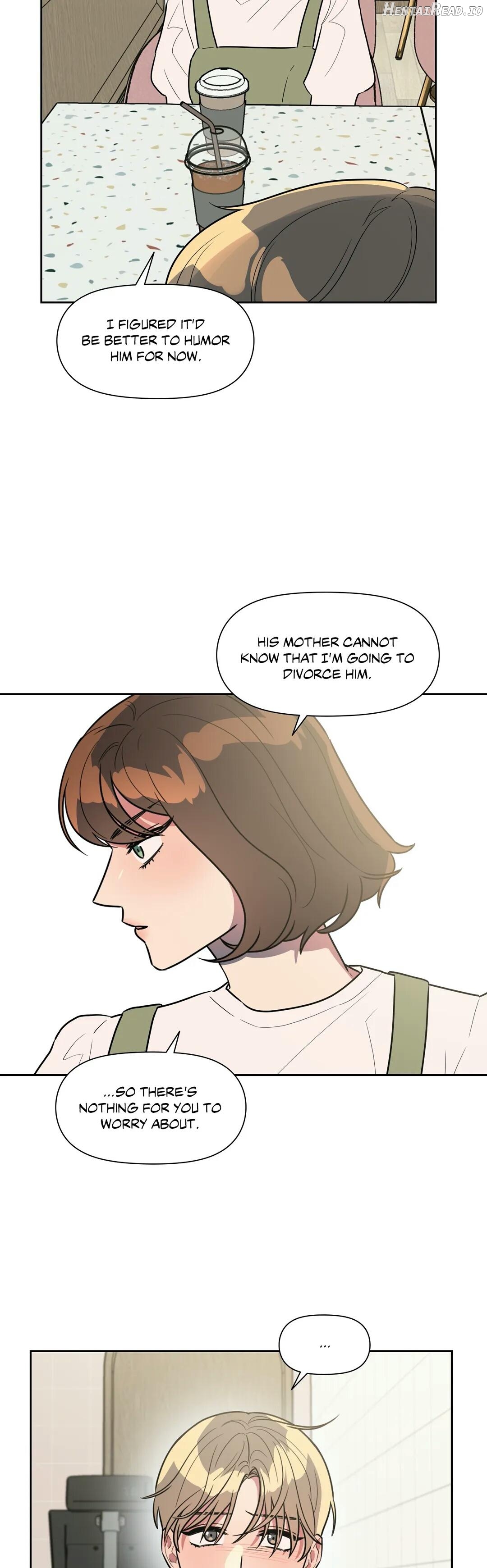 For Garbage Chapter 55 - page 8