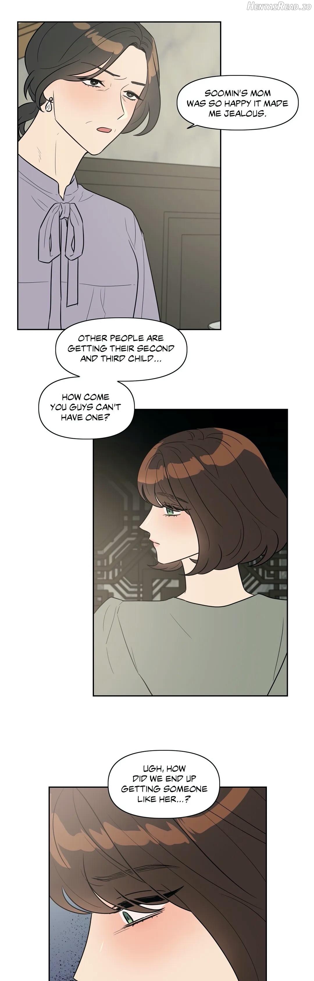 For Garbage Chapter 1 - page 9