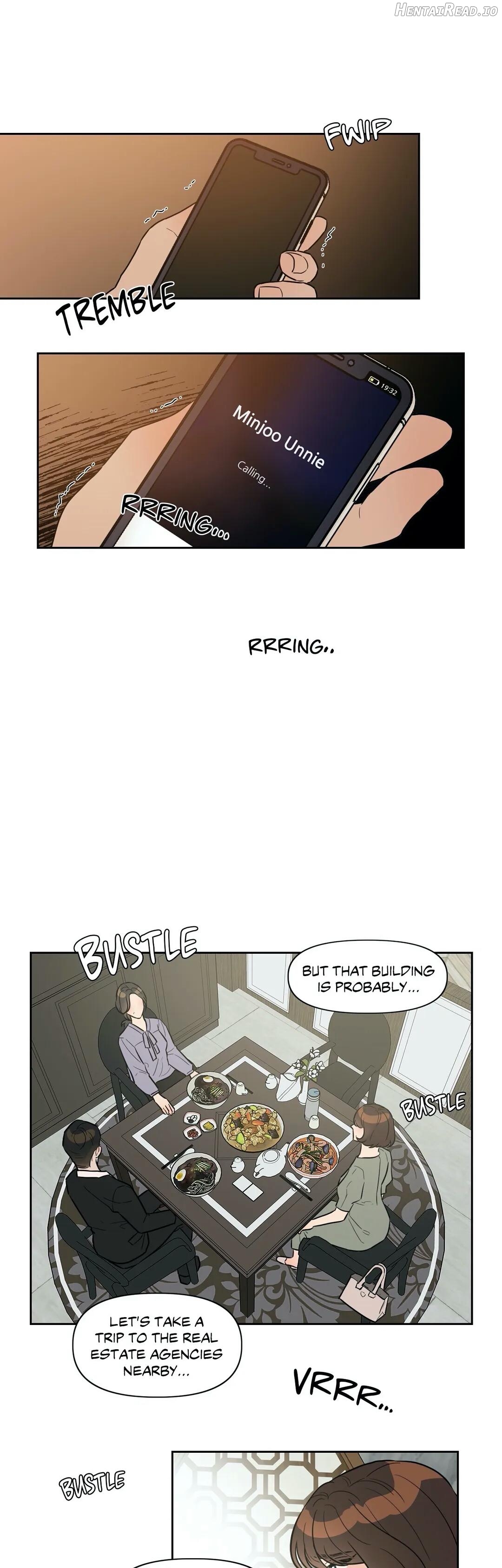 For Garbage Chapter 1 - page 18