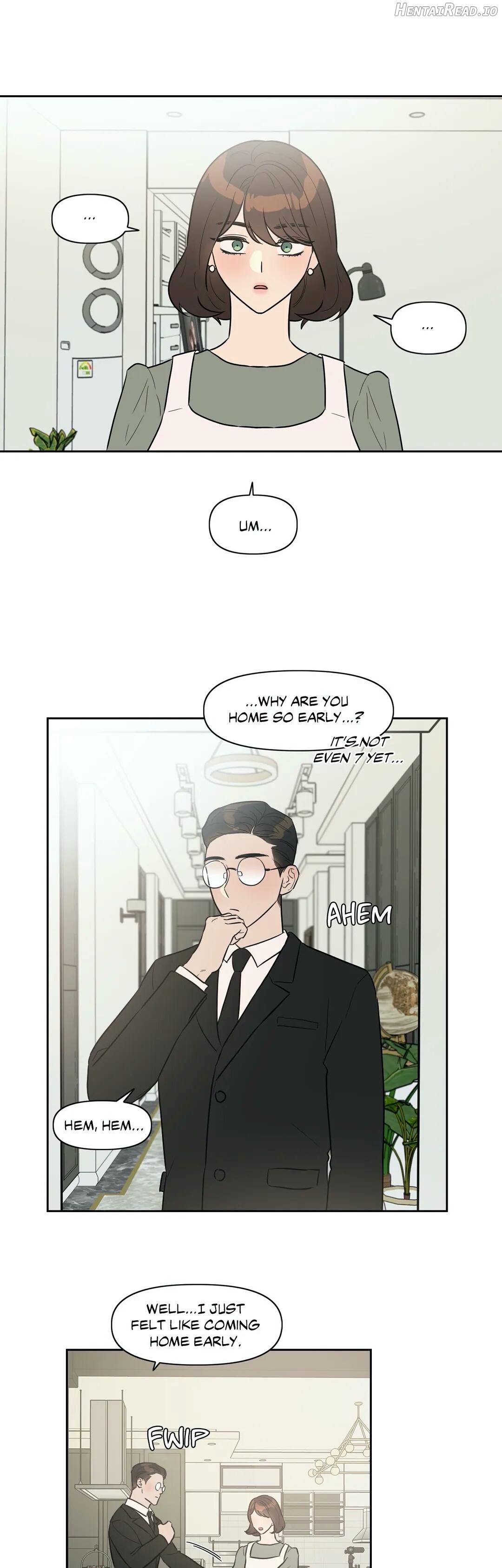 For Garbage Chapter 1 - page 1