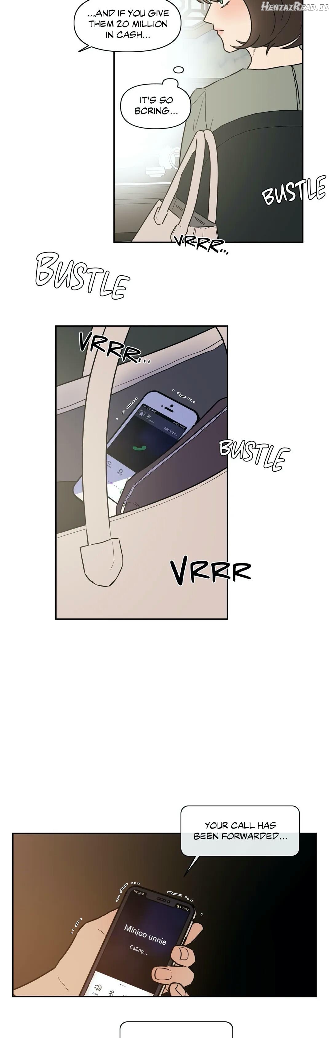 For Garbage Chapter 1 - page 19