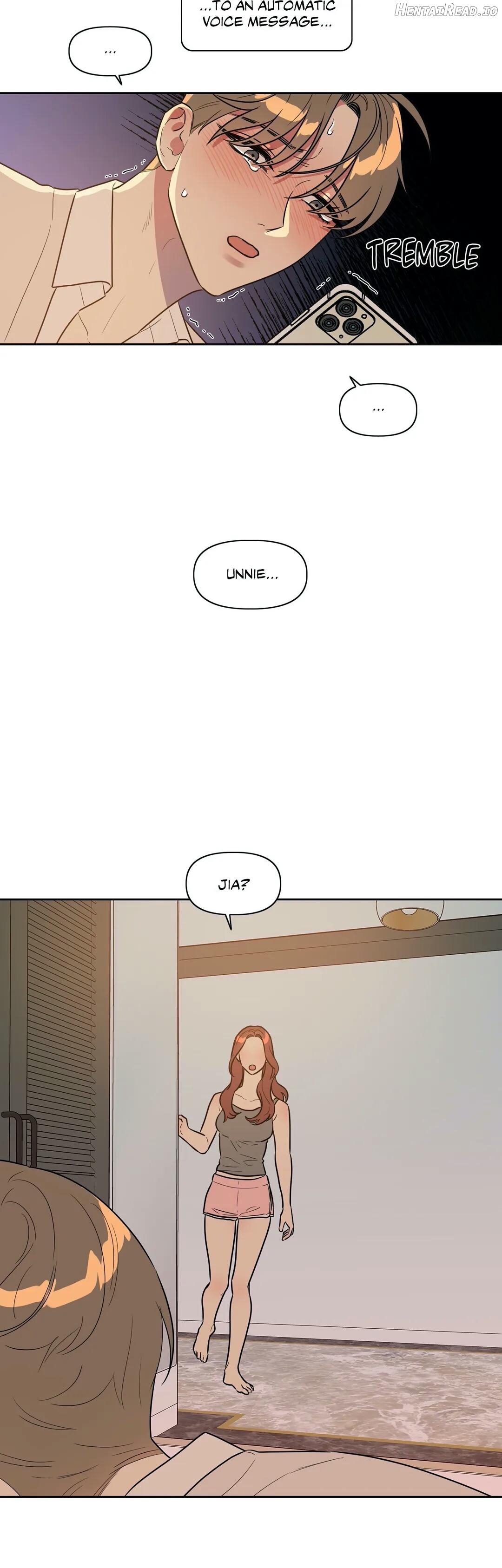 For Garbage Chapter 1 - page 20