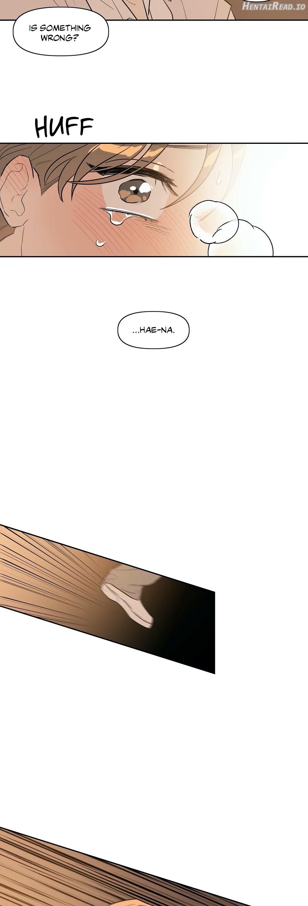 For Garbage Chapter 1 - page 21