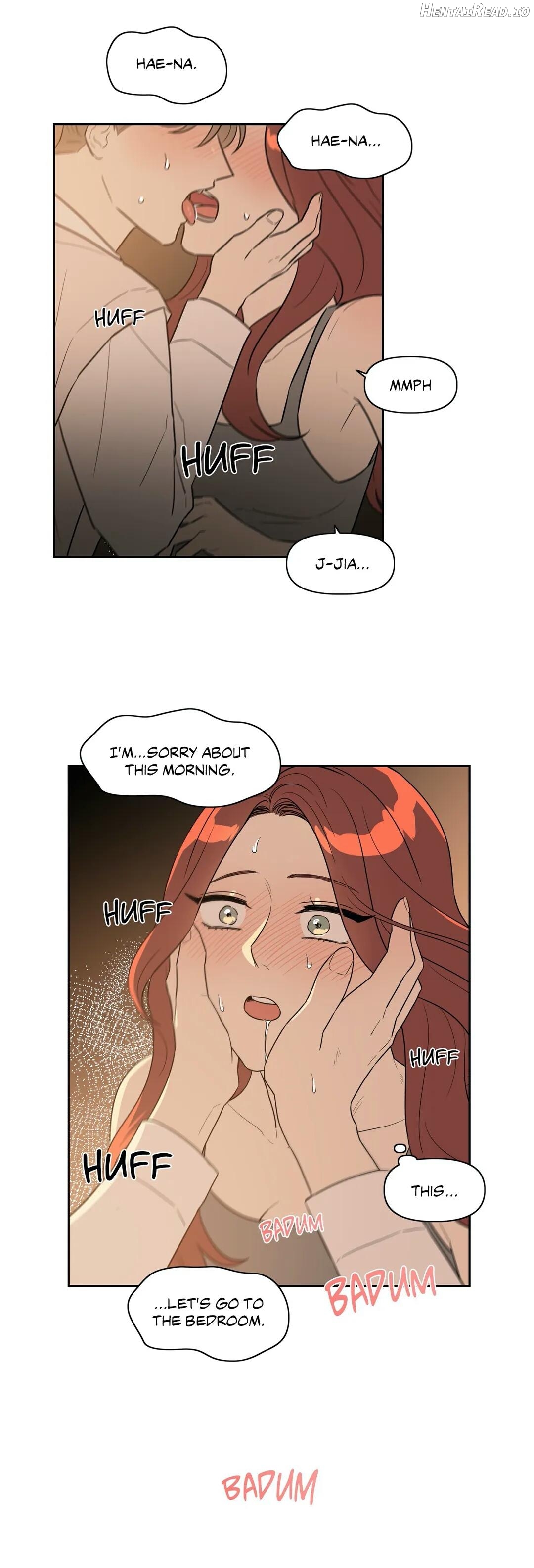For Garbage Chapter 1 - page 23
