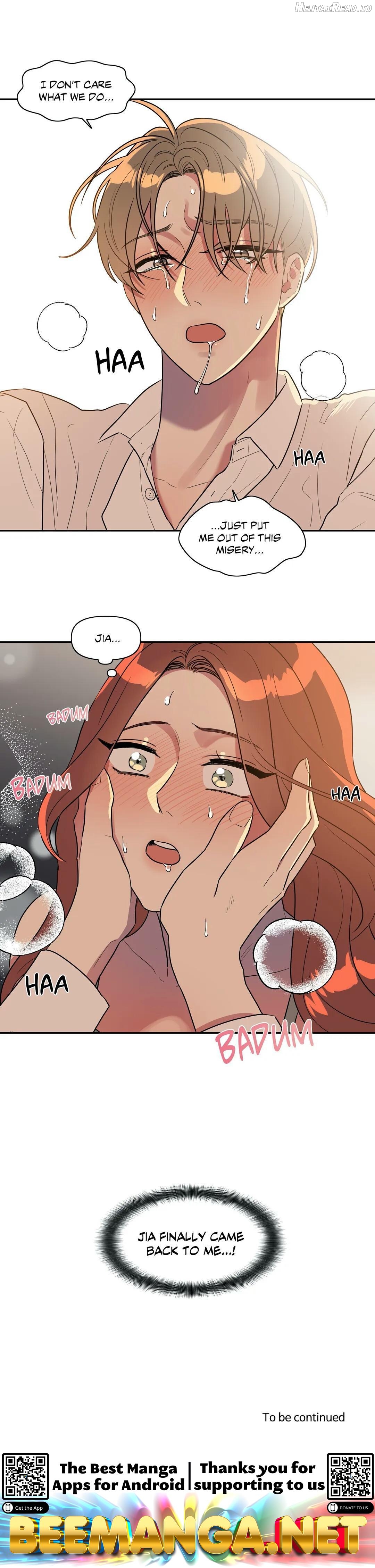 For Garbage Chapter 1 - page 24