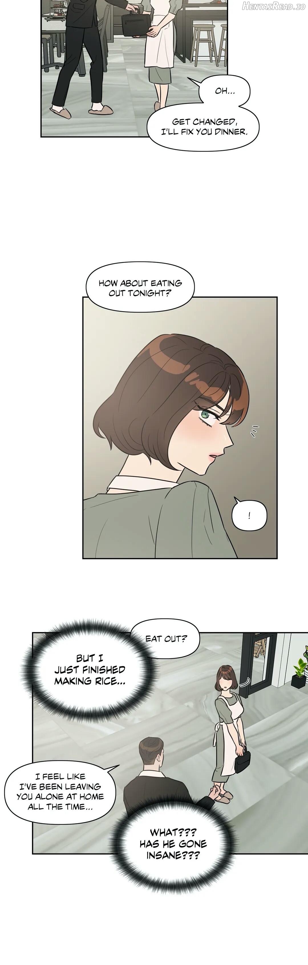 For Garbage Chapter 1 - page 2