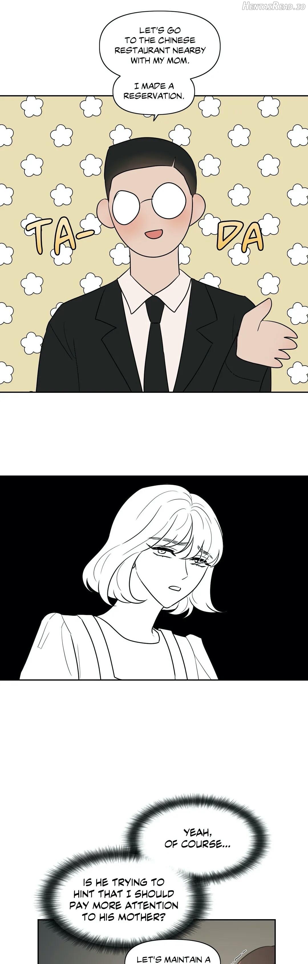 For Garbage Chapter 1 - page 3