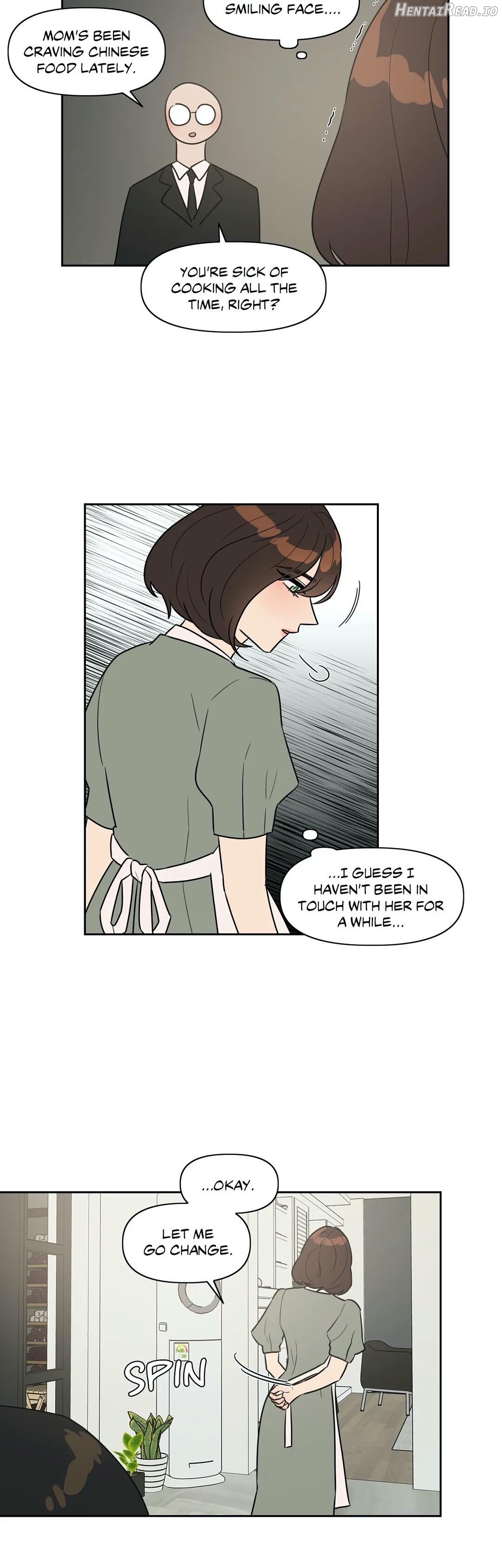 For Garbage Chapter 1 - page 4