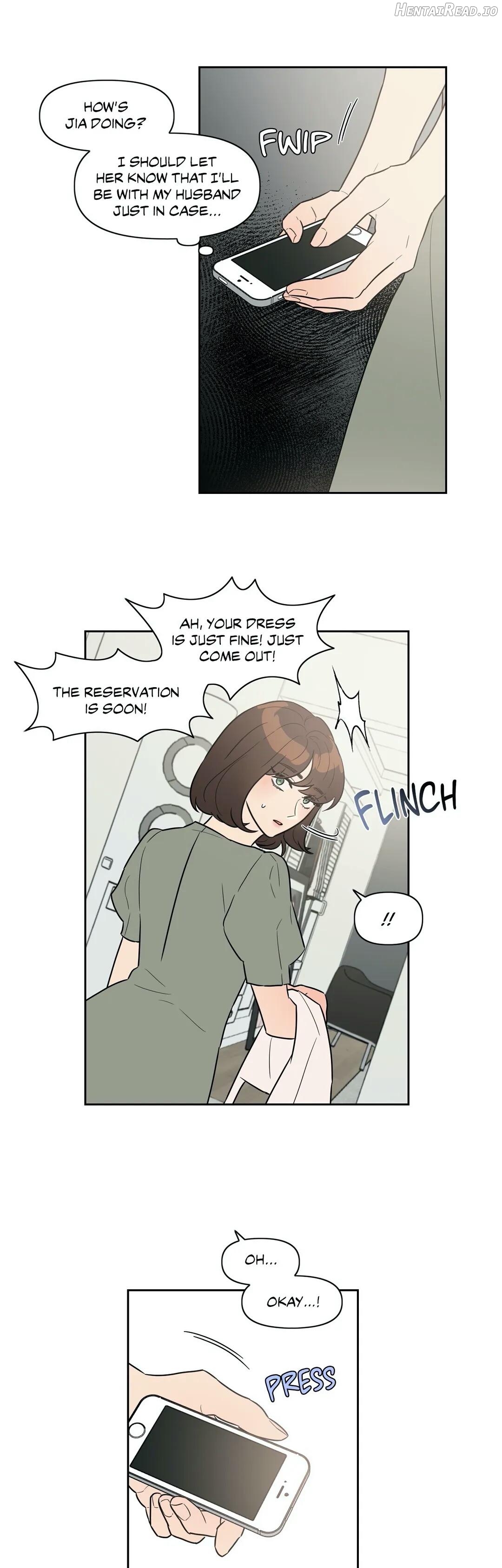 For Garbage Chapter 1 - page 5