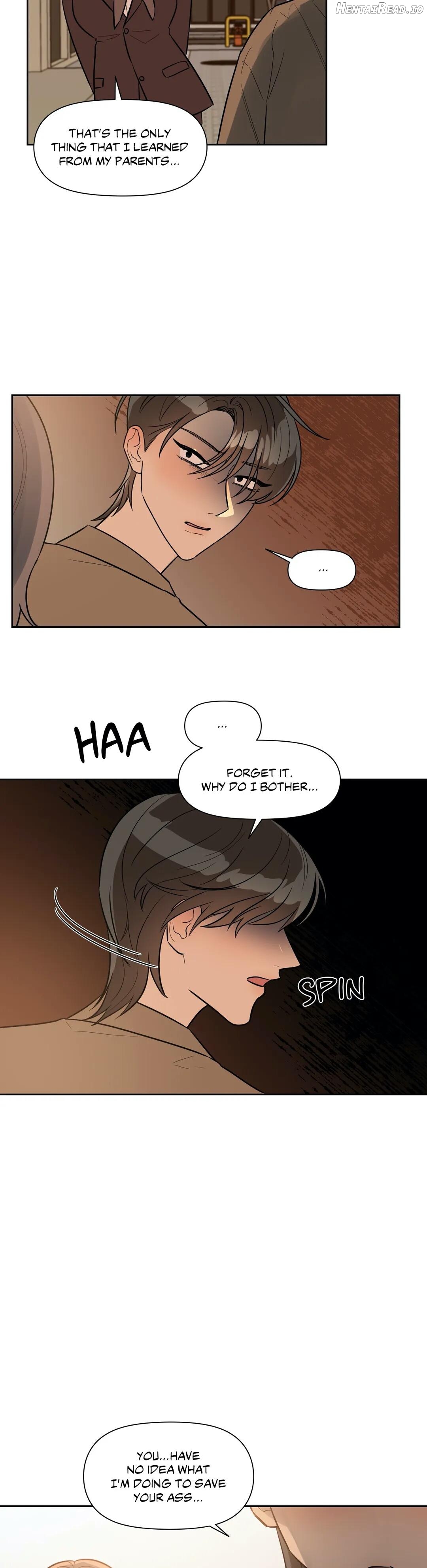 For Garbage Chapter 56 - page 11