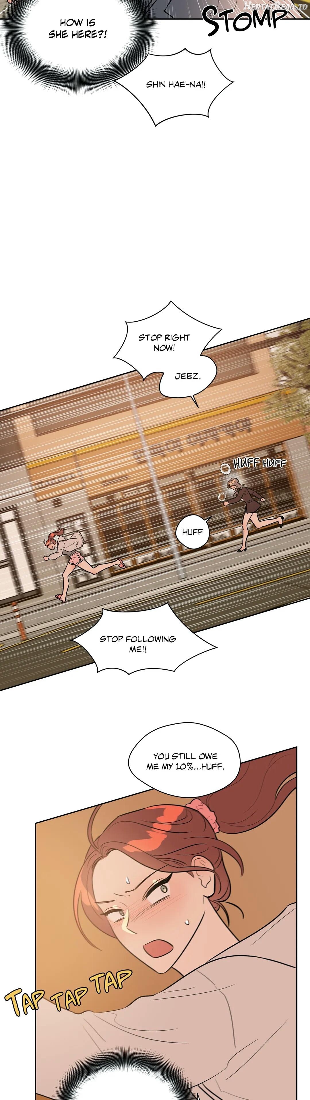 For Garbage Chapter 56 - page 15