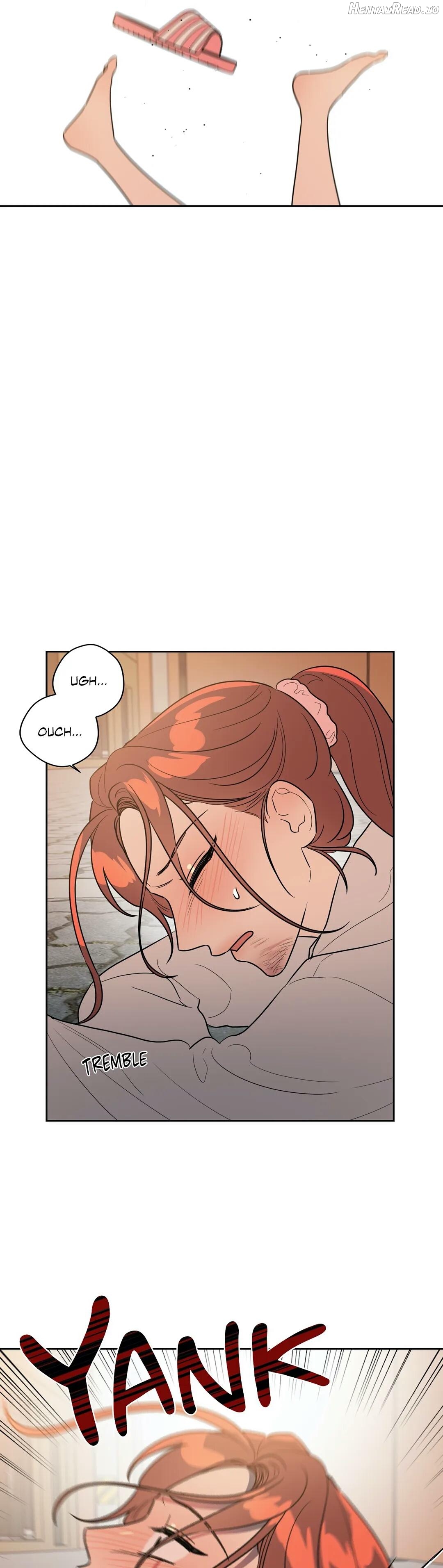 For Garbage Chapter 56 - page 17