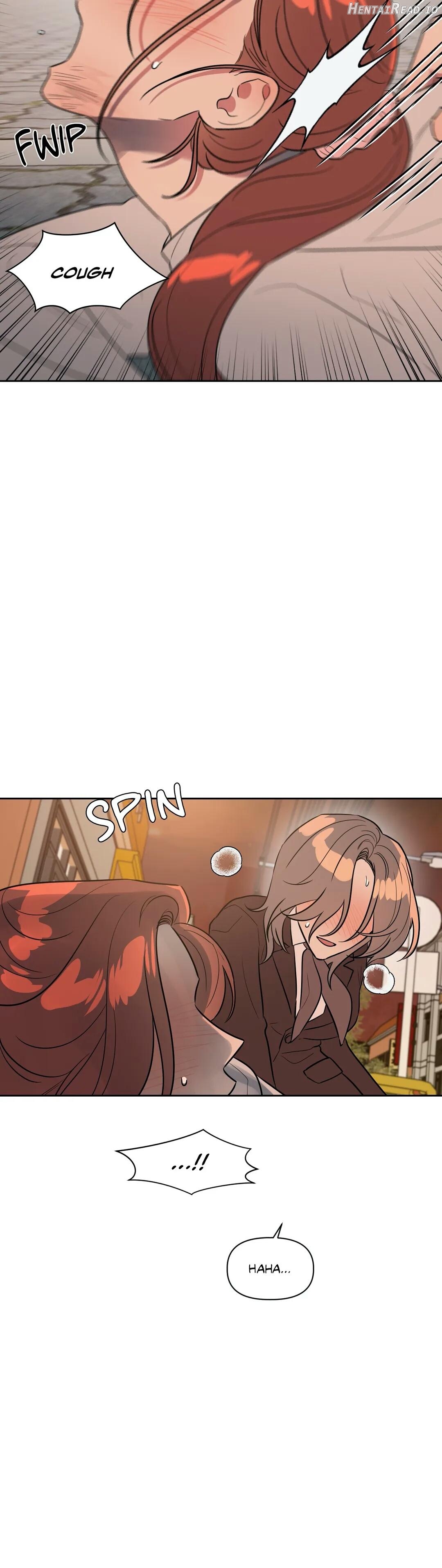 For Garbage Chapter 56 - page 18