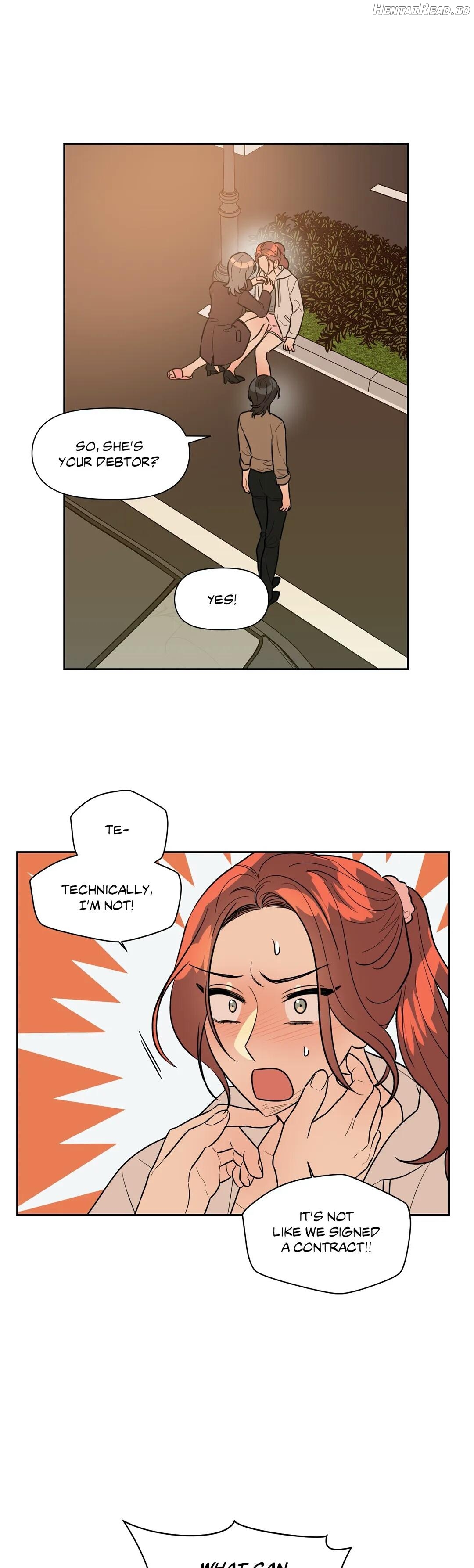 For Garbage Chapter 56 - page 21