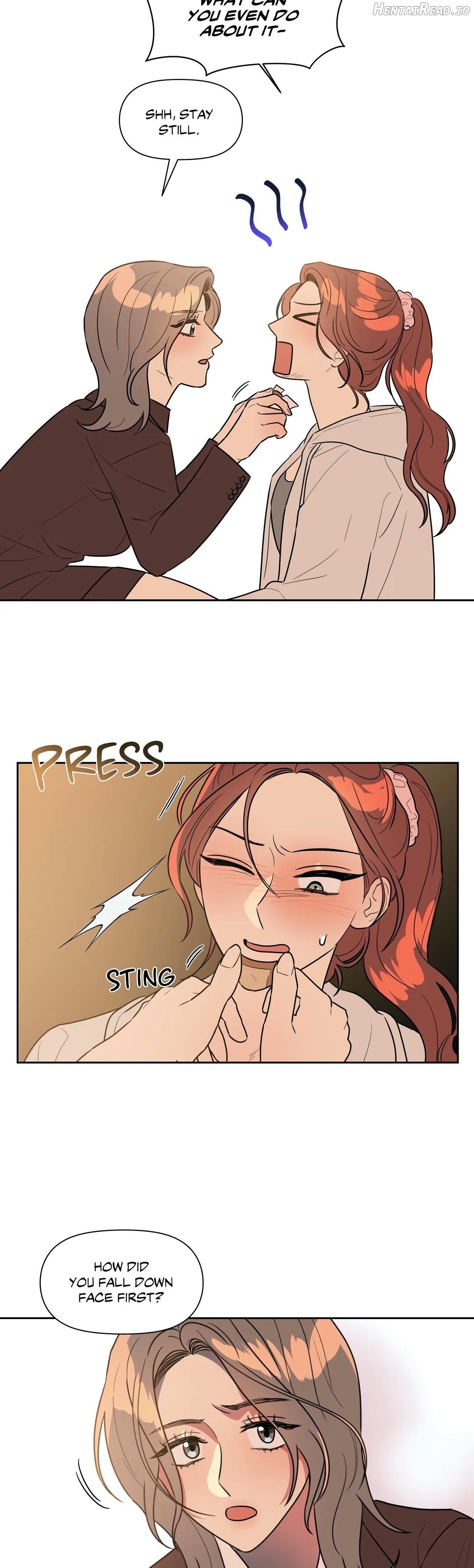 For Garbage Chapter 56 - page 22