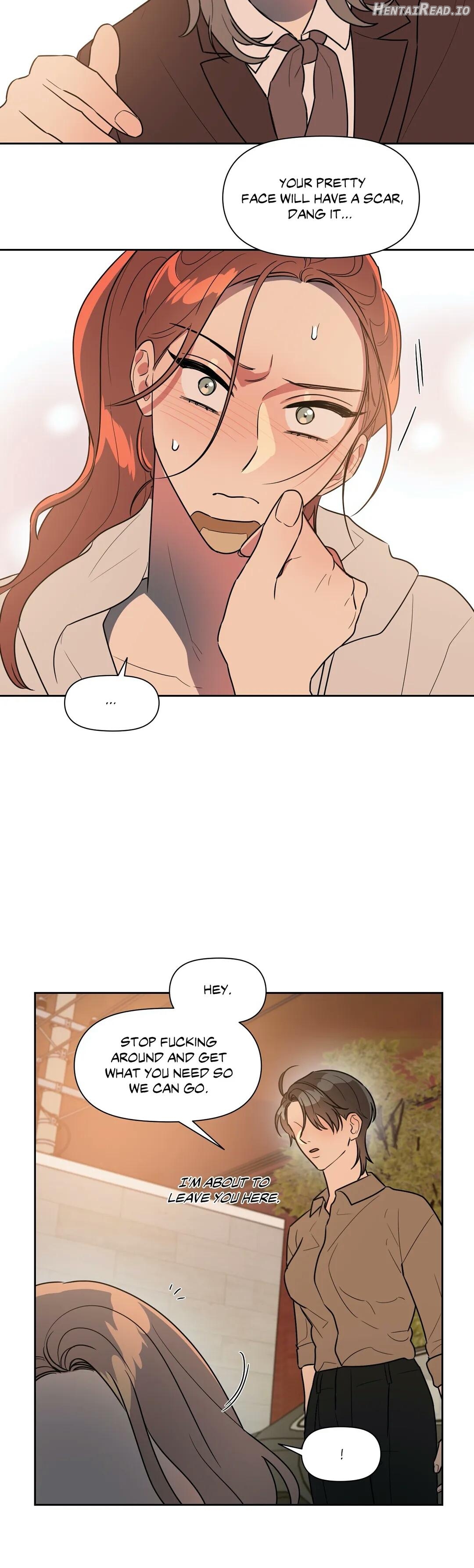 For Garbage Chapter 56 - page 23