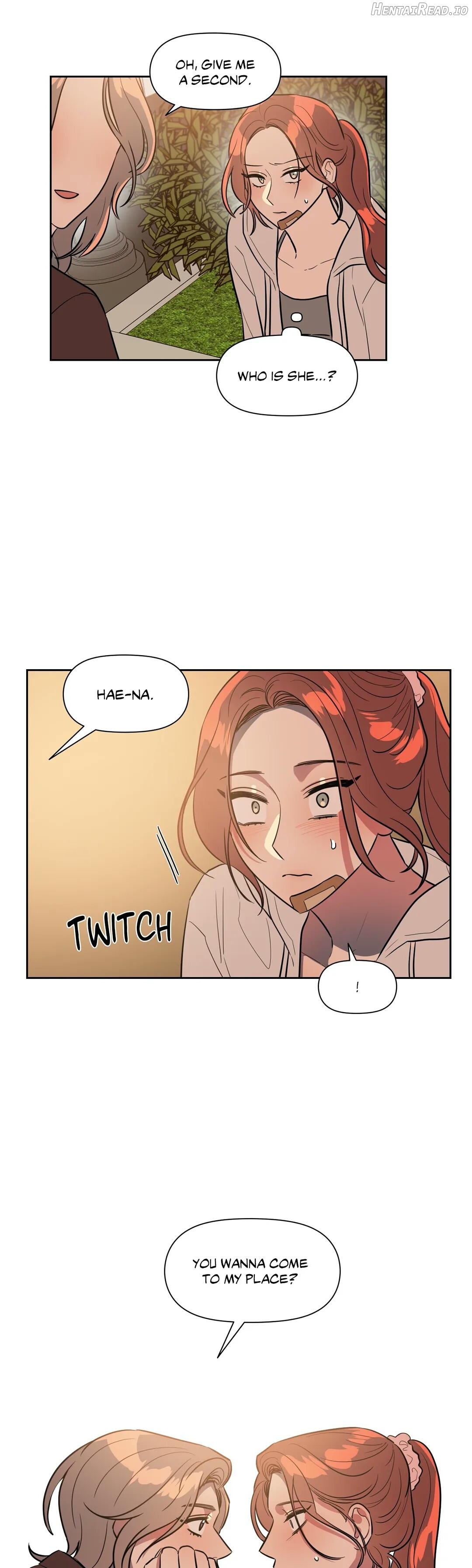 For Garbage Chapter 56 - page 24