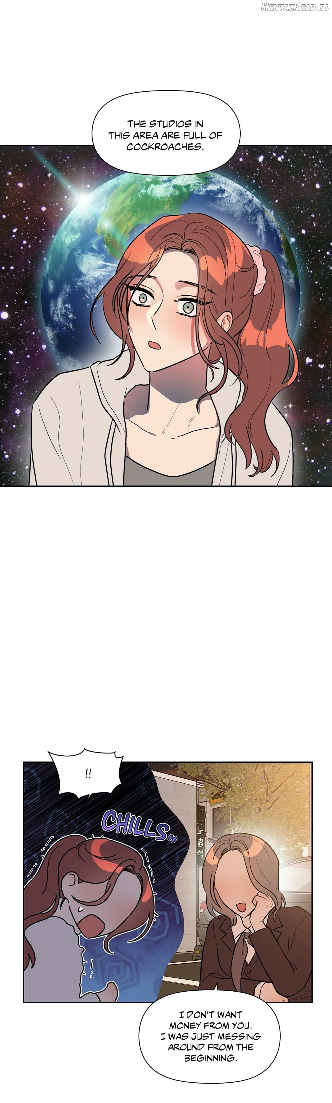 For Garbage Chapter 56 - page 26