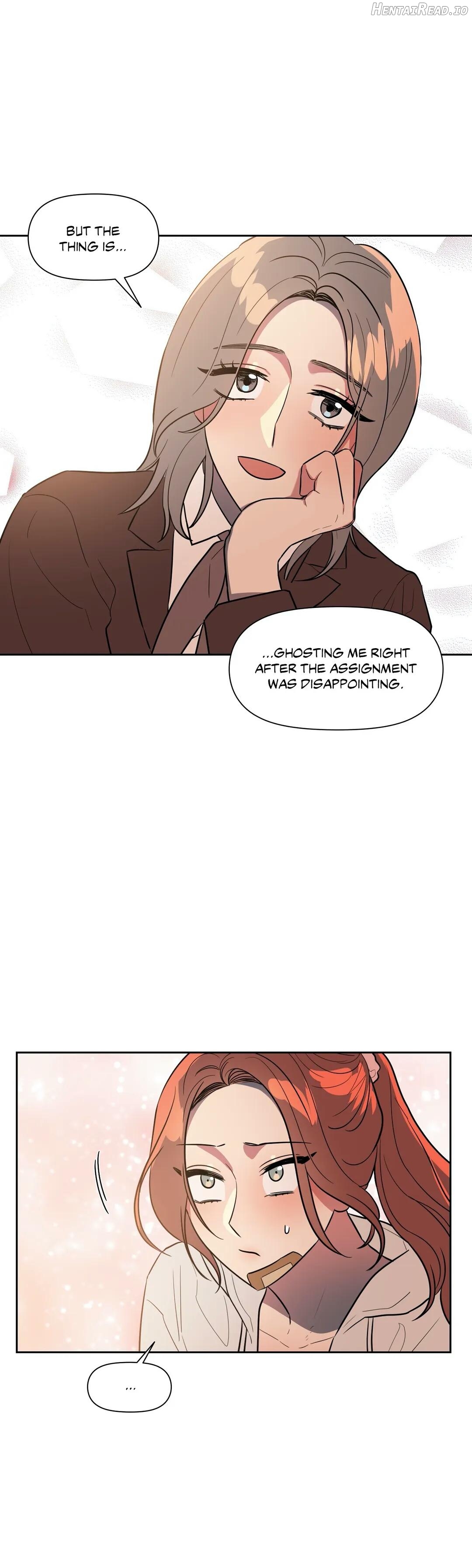 For Garbage Chapter 56 - page 27