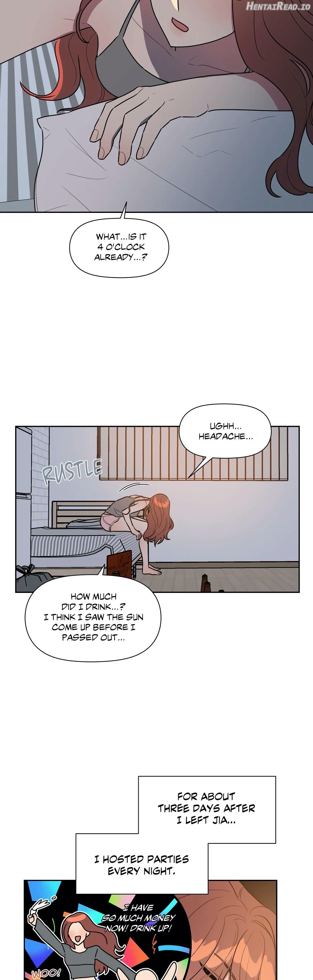 For Garbage Chapter 56 - page 2