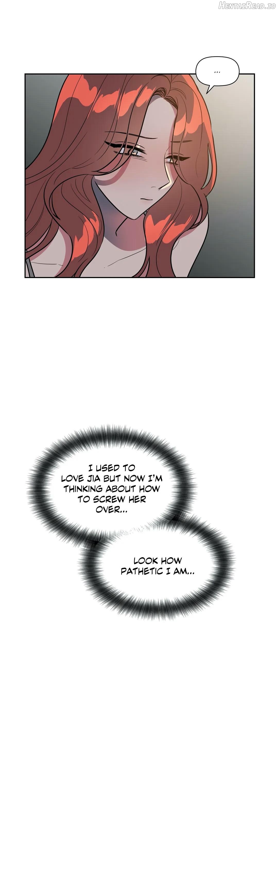 For Garbage Chapter 56 - page 4