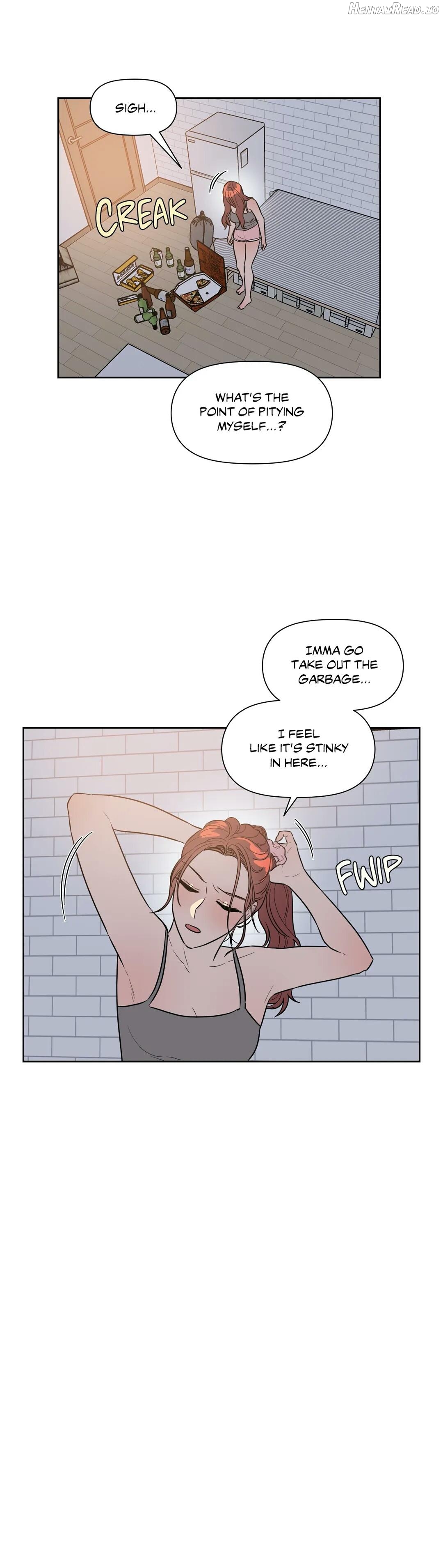 For Garbage Chapter 56 - page 5