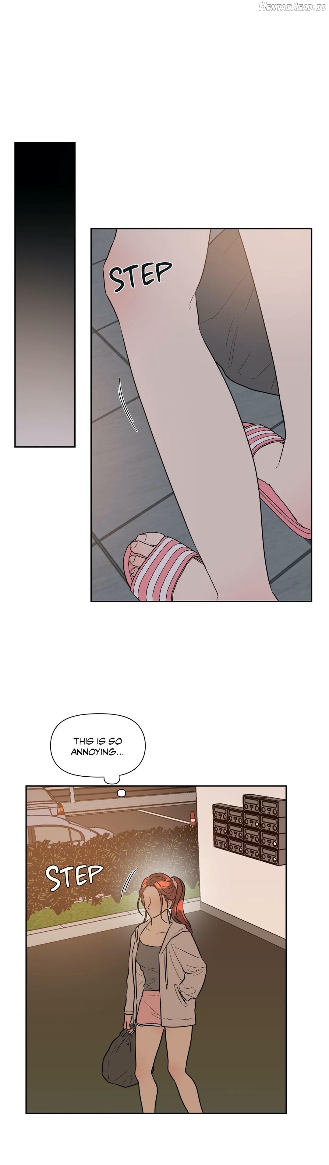 For Garbage Chapter 56 - page 6